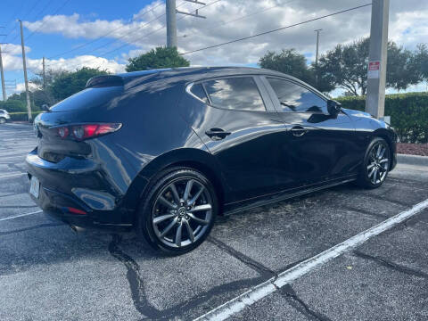 2019 Mazda Mazda3 Hatchback Preferred