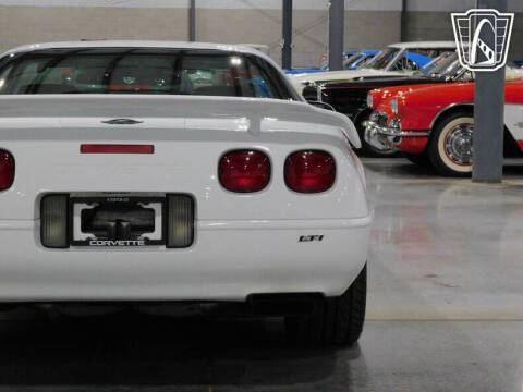 1992 Chevrolet Corvette