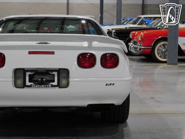 1992 Chevrolet Corvette