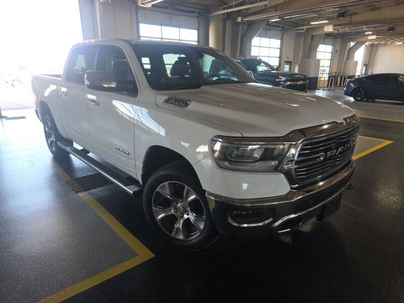 2023 RAM Ram 1500 Pickup Laramie's photo
