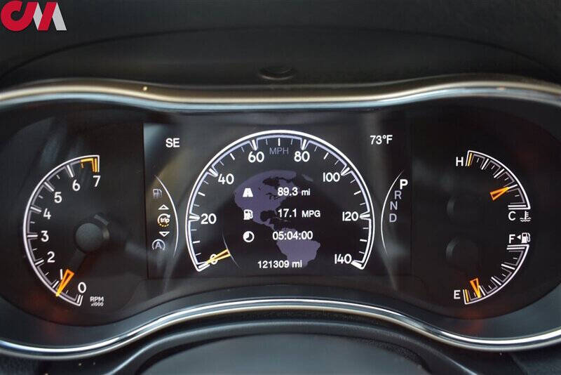 2016 Jeep Grand Cherokee Laredo