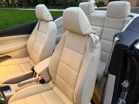 2012 Volkswagen Eos Komfort SULEV