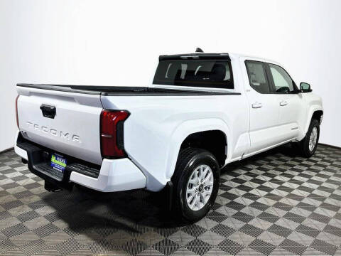 2026 Toyota Tacoma