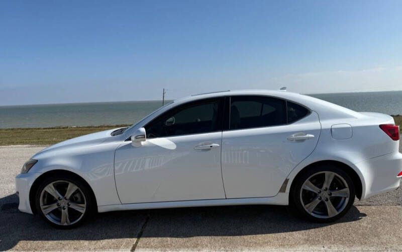 2012 Lexus IS 250