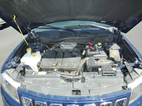 2015 Jeep Compass Sport