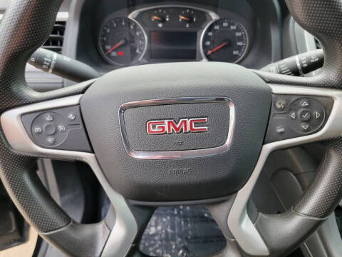 2021 GMC Acadia SLE
