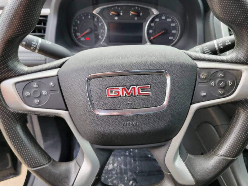2021 GMC Acadia SLE