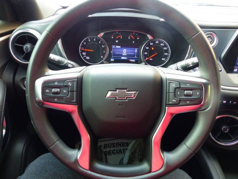 2022 Chevrolet Blazer LT