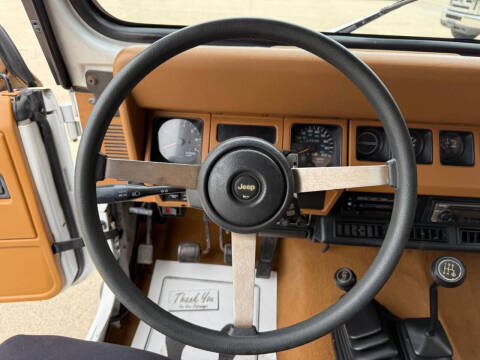 1994 Jeep Wrangler S