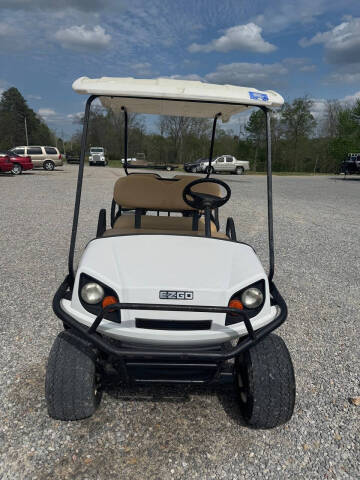2018 E-Z-GO Express S6