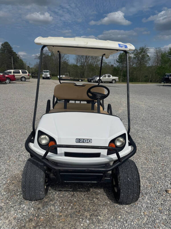 2018 E-Z-GO Express S6