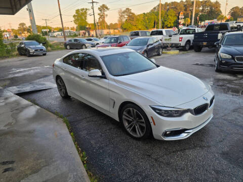 2018 BMW 4 Series 440i Gran Coupe