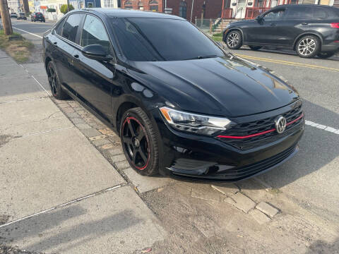 2019 Volkswagen Jetta for sale at TGM Motors in Paterson NJ