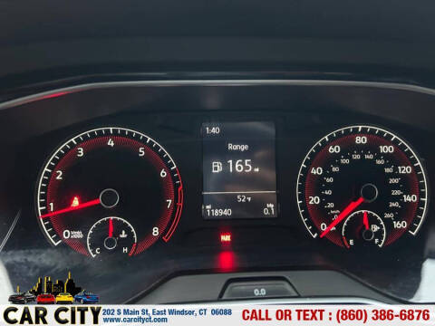 2019 Volkswagen Jetta GLI 35th Anniversary Edition