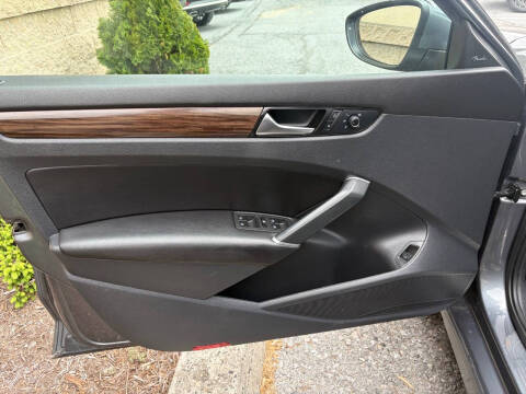 2020 Volkswagen Passat SEL