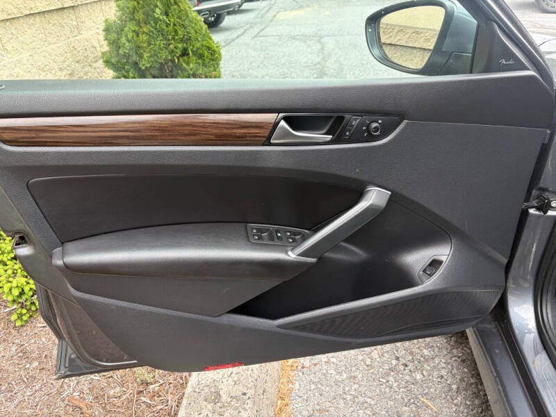 2020 Volkswagen Passat SEL