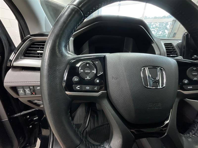 2020 Honda Odyssey Elite