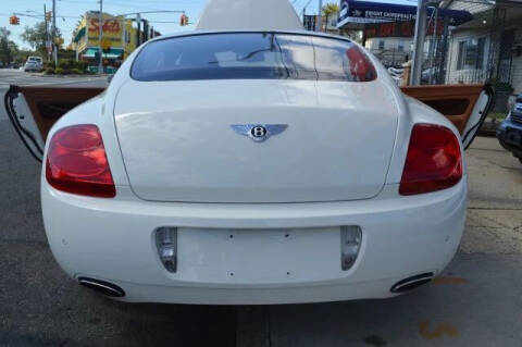 2004 Bentley Continental