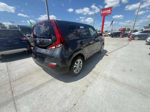 2020 Kia Soul LX