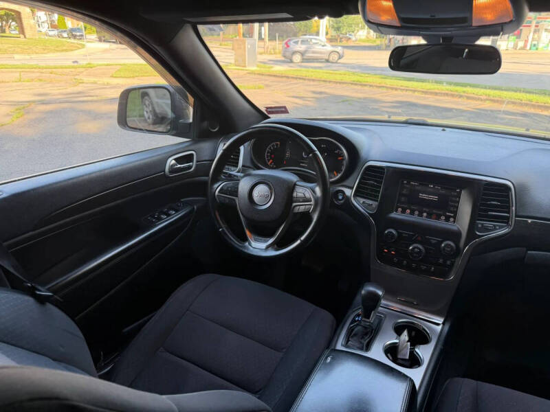 2018 Jeep Grand Cherokee