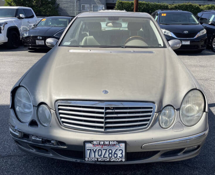 2006 Mercedes-Benz E-Class E 350