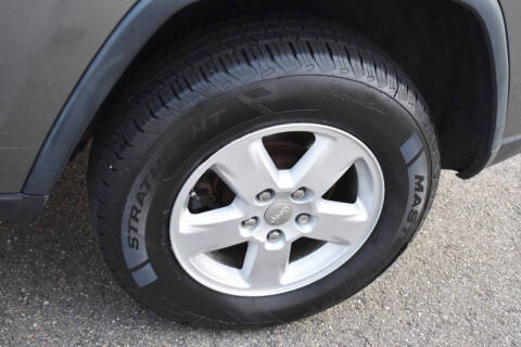 2012 Jeep Grand Cherokee Laredo