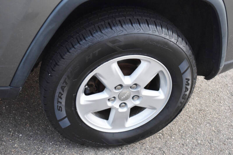 2012 Jeep Grand Cherokee Laredo