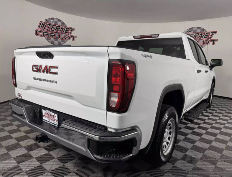2024 GMC Sierra 1500 Pro