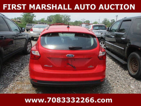 2014 Ford Focus SE