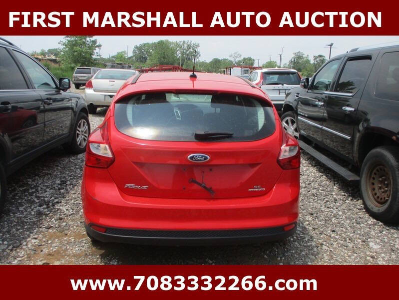 2014 Ford Focus SE