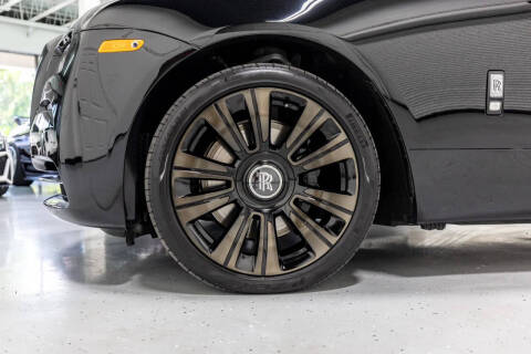 2015 Rolls-Royce Wraith