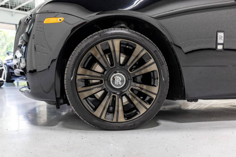 2015 Rolls-Royce Wraith