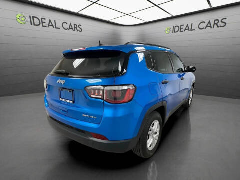 2017 Jeep Compass Sport