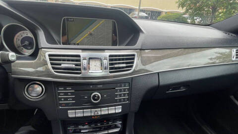 2016 Mercedes-Benz E-Class E 350