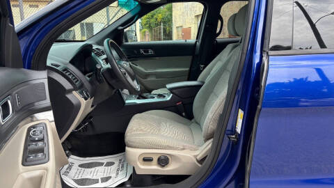2014 Ford Explorer