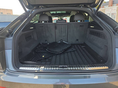 2021 Audi Q8 quattro Premium Plus 55 TFSI