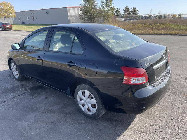 2008 Toyota Yaris for sale at Twin Cities Auctions in Elk River, MN