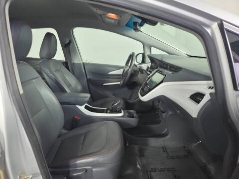 2018 Chevrolet Bolt EV Premier