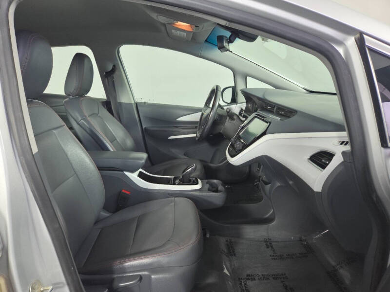 2018 Chevrolet Bolt EV Premier