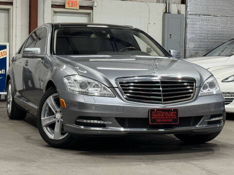 2010 Mercedes-Benz S-Class for sale at CarPlex in Manassas VA