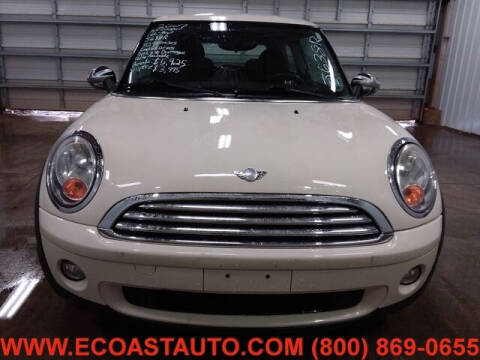 2007 MINI Cooper