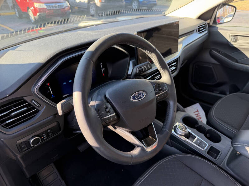 2024 Ford Escape Active