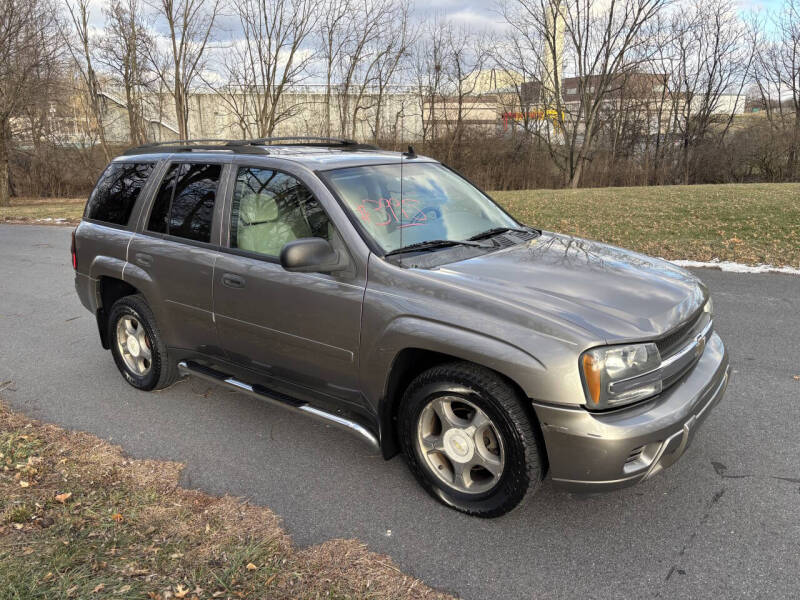 2007 Chevrolet TrailBlazer LT