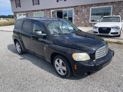 2008 Chevrolet HHR LS