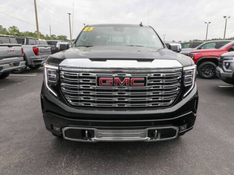 2025 GMC Sierra 1500