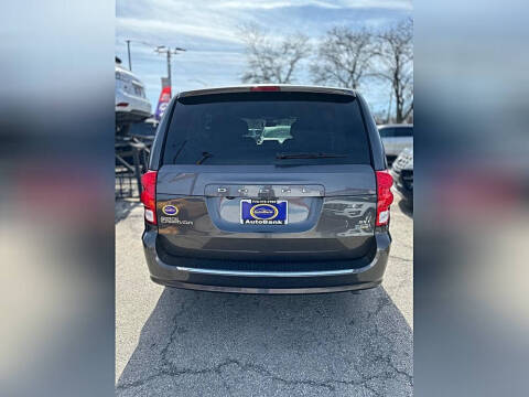 2019 Dodge Grand Caravan SXT