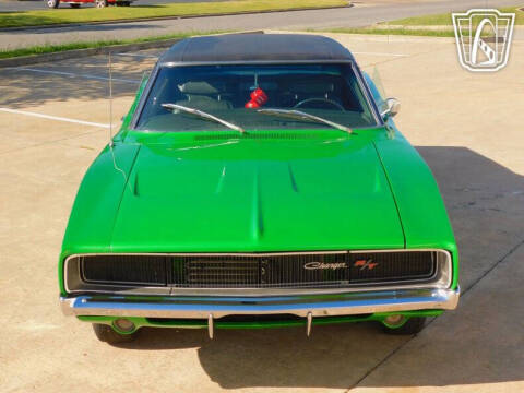 1968 Dodge Charger