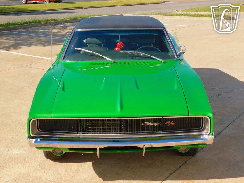 1968 Dodge Charger