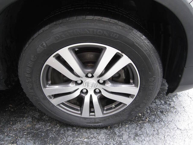 2017 Honda Pilot EX-L