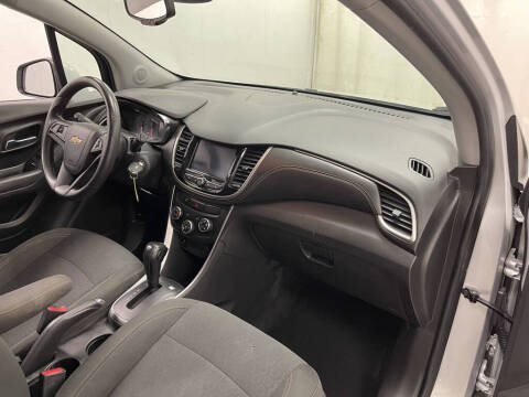 2021 Chevrolet Trax LS